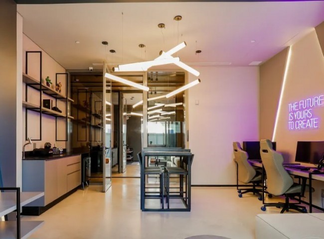 Apartamento 4 dormitórios Copenhagen, Frente Mar - Balneário Camboriú