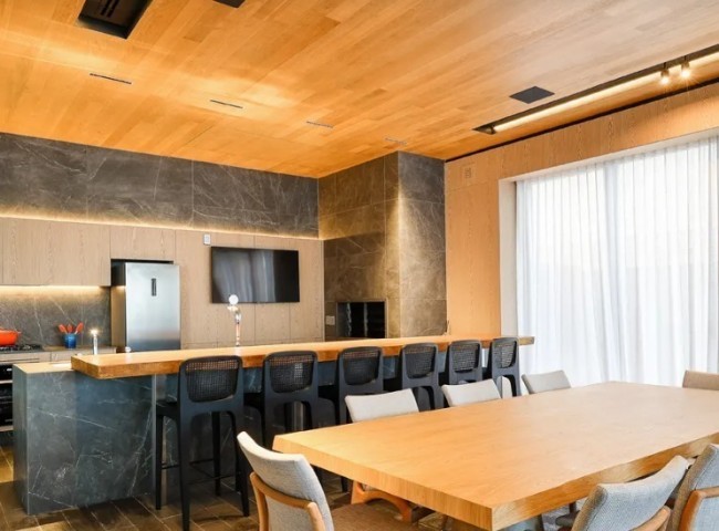 Apartamento 4 dormitórios Copenhagen, Frente Mar - Balneário Camboriú