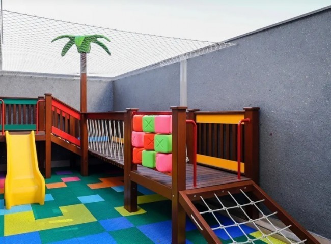 Apartamento 4 dormitórios Copenhagen, Frente Mar - Balneário Camboriú