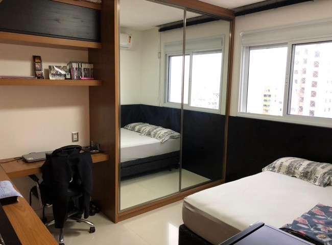 Apartamento 4 dormitórios Sistina Tower, Centro - Balneário Camboriú