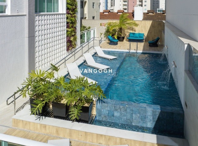 Apartamento 4 dormitórios SOLAR DI CAPRI RESIDENCE