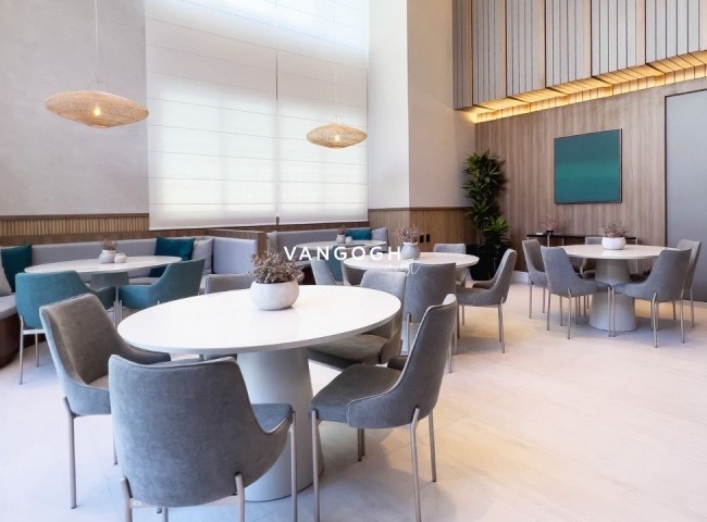 Apartamento 4 dormitórios SOLAR DI CAPRI RESIDENCE