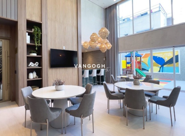 Apartamento 4 dormitórios SOLAR DI CAPRI RESIDENCE