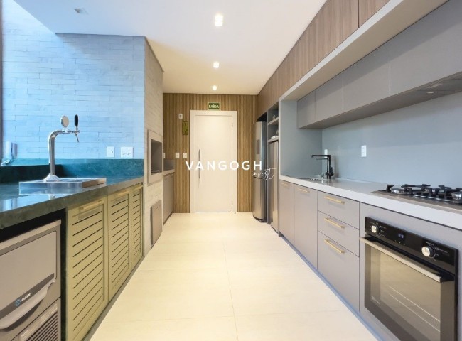 Apartamento 4 dormitórios SOLAR DI CAPRI RESIDENCE