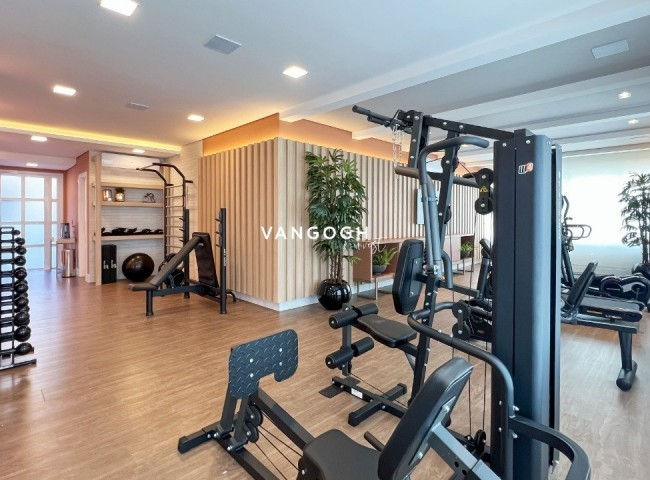 Apartamento 4 dormitórios SOLAR DI CAPRI RESIDENCE