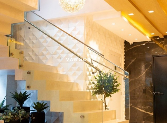 Apartamento 4 dormitórios SOLAR DI CAPRI RESIDENCE