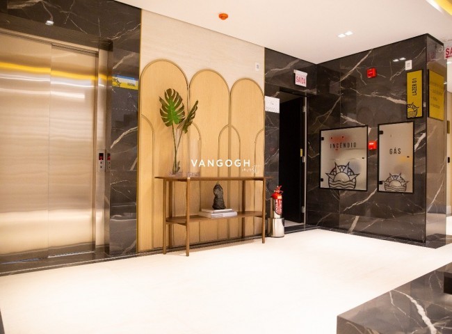 Apartamento 4 dormitórios SOLAR DI CAPRI RESIDENCE