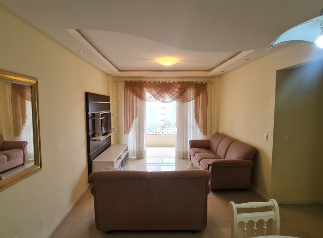 Apartamento 3 dormitórios Maria Pia, Centro - Balneário Camboriú