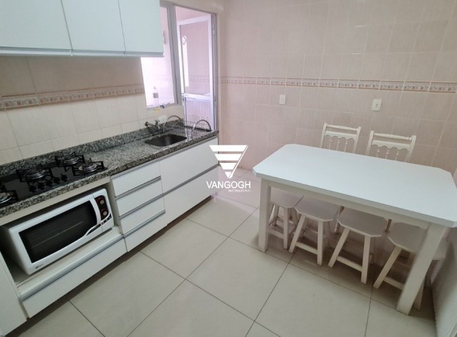Apartamento 3 dormitórios Maria Pia, Centro - Balneário Camboriú