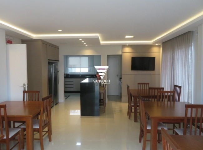 Apartamento 3 dormitórios Maria Pia, Centro - Balneário Camboriú