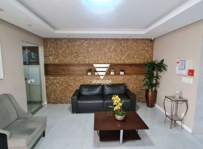 Apartamento 3 dormitórios Maria Pia, Centro - Balneário Camboriú