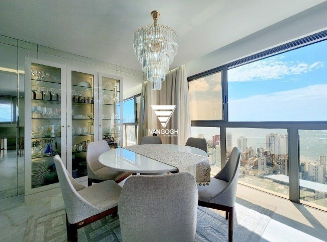 Apartamento 4 dormitórios Ocean Breeze, Centro - Balneário Camboriú