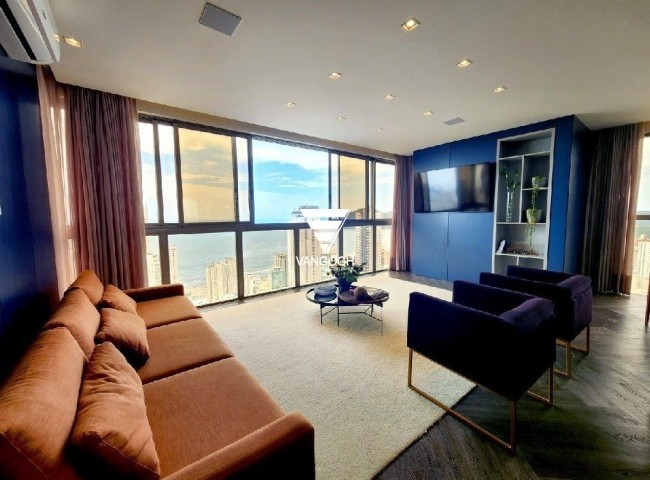 Apartamento 4 dormitórios Ocean Breeze, Centro - Balneário Camboriú