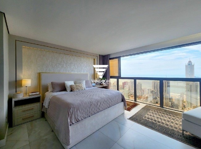 Apartamento 4 dormitórios Ocean Breeze, Centro - Balneário Camboriú