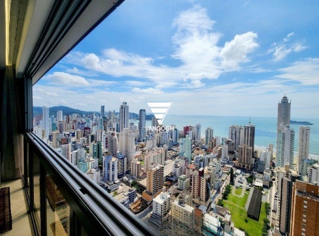 Apartamento 4 dormitórios Ocean Breeze, Centro - Balneário Camboriú