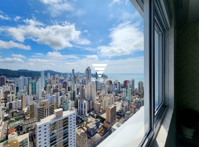 Apartamento 4 dormitórios Ocean Breeze, Centro - Balneário Camboriú
