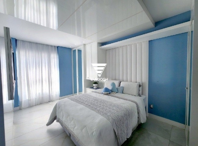 Apartamento 4 dormitórios Ocean Breeze, Centro - Balneário Camboriú