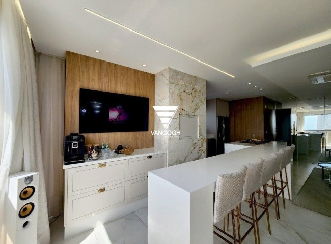 Apartamento 4 dormitórios Ocean Breeze, Centro - Balneário Camboriú