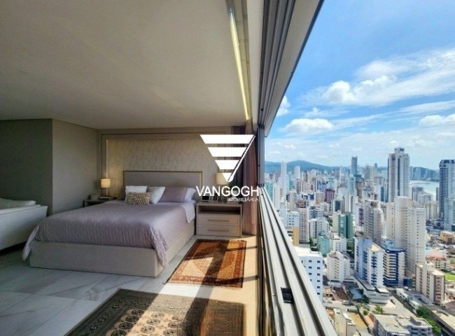 Apartamento 4 dormitórios Ocean Breeze, Centro - Balneário Camboriú
