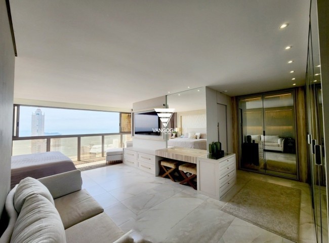 Apartamento 4 dormitórios Ocean Breeze, Centro - Balneário Camboriú