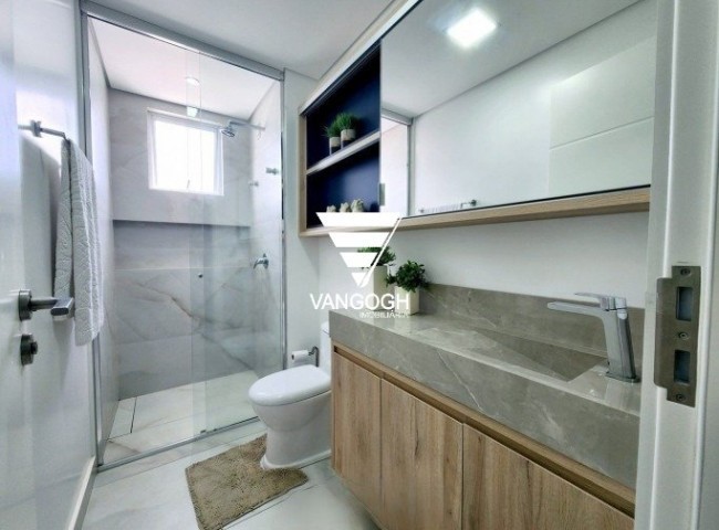 Apartamento 4 dormitórios Ocean Breeze, Centro - Balneário Camboriú