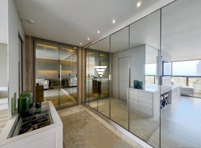 Apartamento 4 dormitórios Ocean Breeze, Centro - Balneário Camboriú