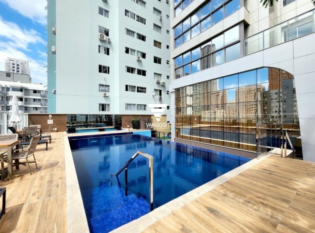 Apartamento 4 dormitórios Ocean Breeze, Centro - Balneário Camboriú