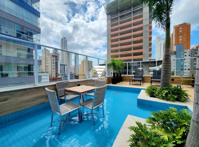 Apartamento 4 dormitórios Ocean Breeze, Centro - Balneário Camboriú