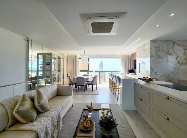 Apartamento 4 dormitórios Ocean Breeze, Centro - Balneário Camboriú