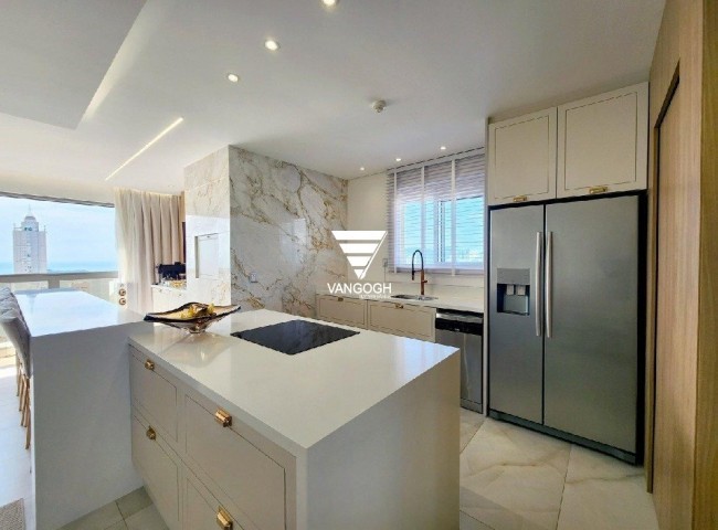 Apartamento 4 dormitórios Ocean Breeze, Centro - Balneário Camboriú