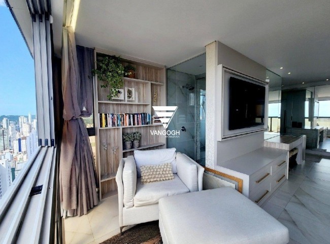 Apartamento 4 dormitórios Ocean Breeze, Centro - Balneário Camboriú