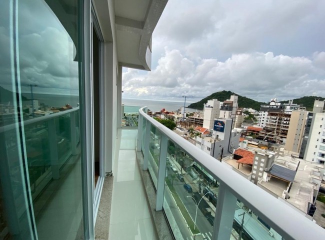 Cobertura 4 dormitórios Solares da Brava, Praia Brava - Itajaí