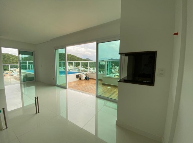 Cobertura 4 dormitórios Solares da Brava, Praia Brava - Itajaí
