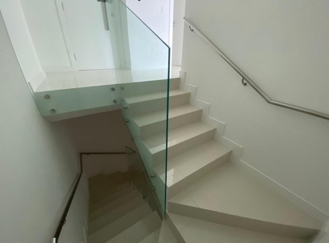 Cobertura 4 dormitórios Solares da Brava, Praia Brava - Itajaí