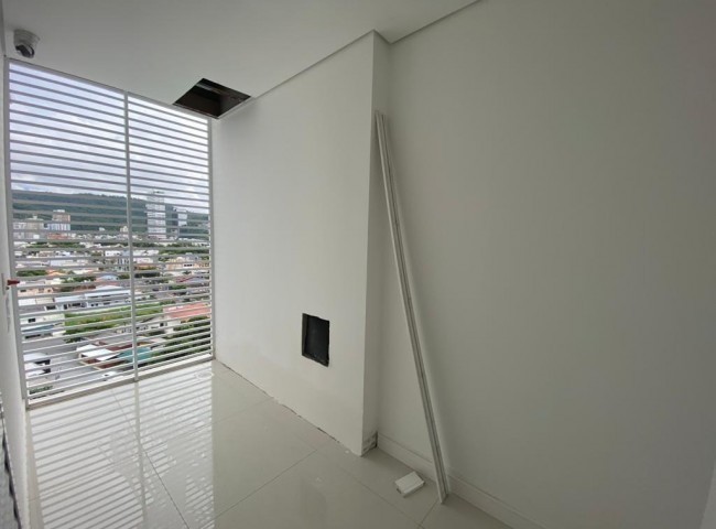 Cobertura 4 dormitórios Solares da Brava, Praia Brava - Itajaí