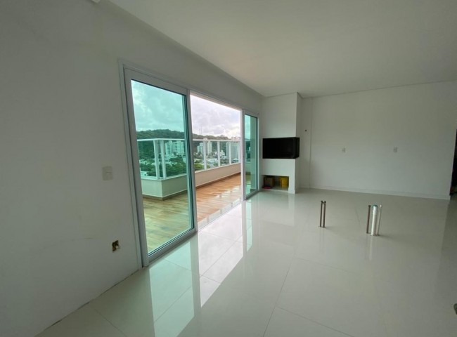 Cobertura 4 dormitórios Solares da Brava, Praia Brava - Itajaí