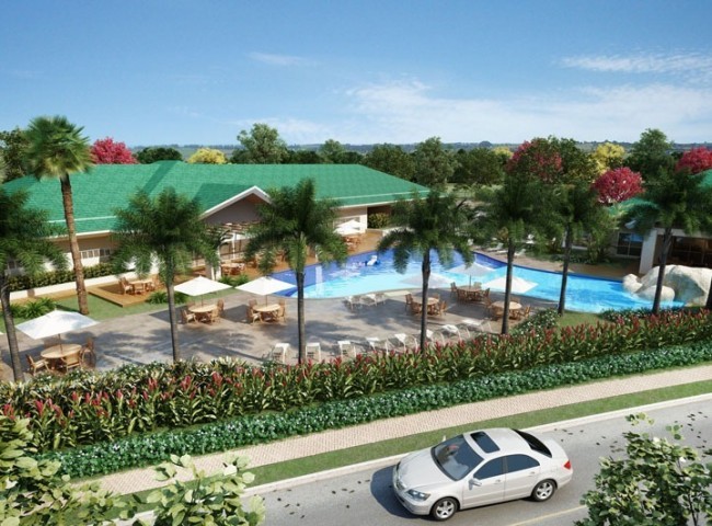 Casa 3 dormitórios Reserva Camboriú Golf Club, Centro - Camboriú