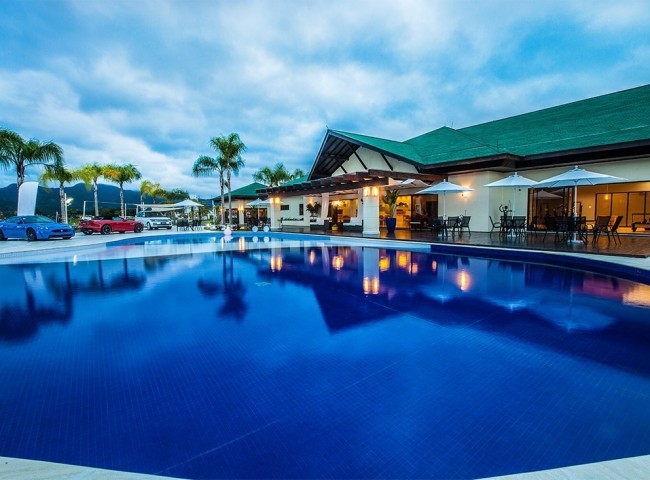 Casa 3 dormitórios Reserva Camboriú Golf Club, Centro - Camboriú