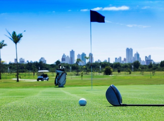 Casa 3 dormitórios Reserva Camboriú Golf Club, Centro - Camboriú