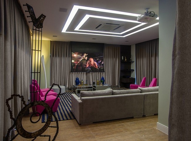 Casa 3 dormitórios Reserva Camboriú Golf Club, Centro - Camboriú