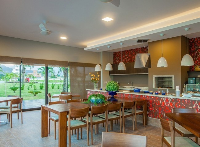 Casa 3 dormitórios Reserva Camboriú Golf Club, Centro - Camboriú