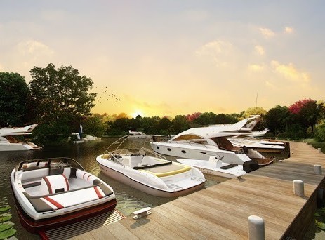 Casa 3 dormitórios Reserva Camboriú Golf Club, Centro - Camboriú