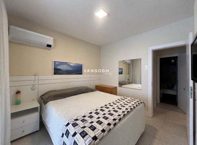 Apartamento 4 dormitórios Edifício Itajaçu, Centro - Balneário Camboriú