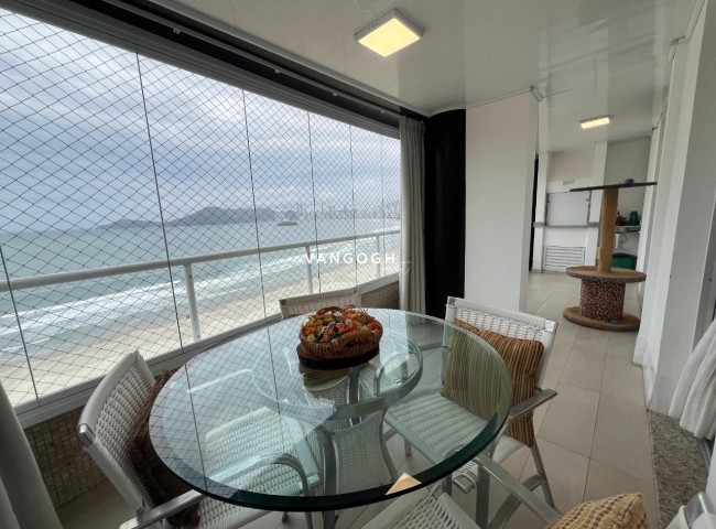 Apartamento 4 dormitórios Edifício Itajaçu, Centro - Balneário Camboriú