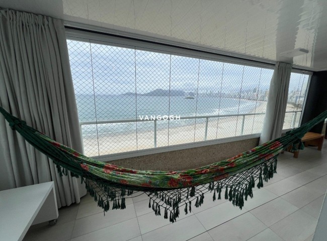 Apartamento 4 dormitórios Edifício Itajaçu, Centro - Balneário Camboriú