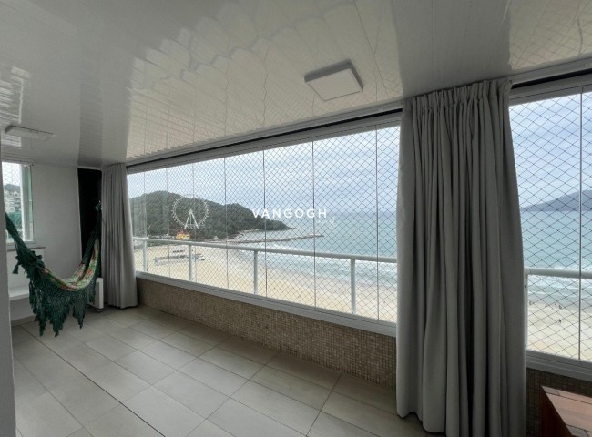 Apartamento 4 dormitórios Edifício Itajaçu, Centro - Balneário Camboriú