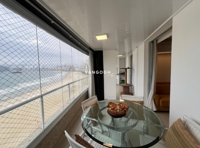 Apartamento 4 dormitórios Edifício Itajaçu, Centro - Balneário Camboriú