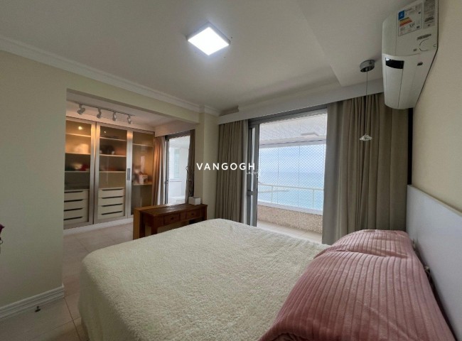 Apartamento 4 dormitórios Edifício Itajaçu, Centro - Balneário Camboriú