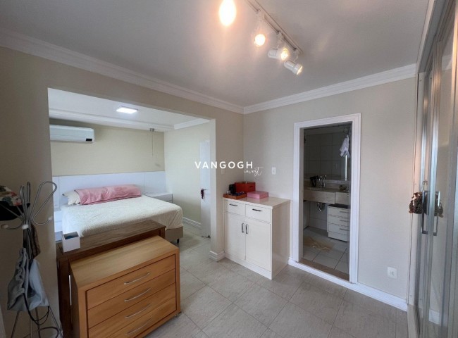 Apartamento 4 dormitórios Edifício Itajaçu, Centro - Balneário Camboriú