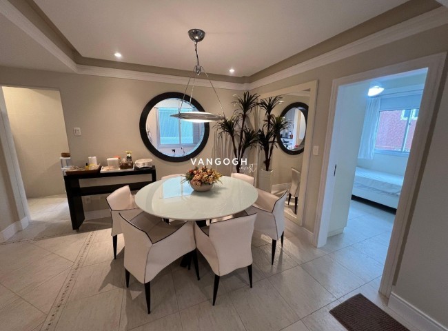 Apartamento 4 dormitórios Edifício Itajaçu, Centro - Balneário Camboriú